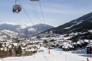 France Alpes-Valmorel, Village Club du Soleil Valmorel + forfait et matériel de ski
