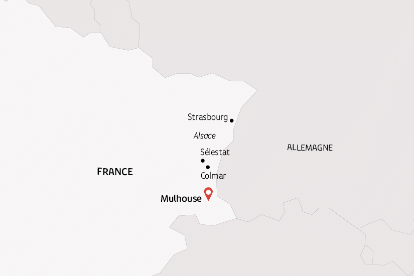 Circuit Marchés de Noël en Alsace 4 jours mulhouse France Alsace / Lorraine