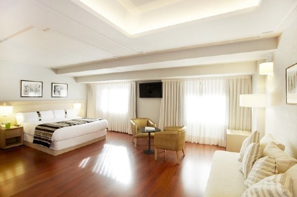 Chambre - Hôtel Holiday Inn Andorra 5* Andorre La Vieille France Andorre