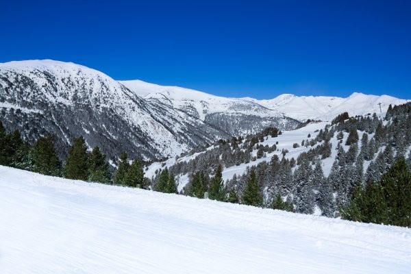 Montagne - Hôtel Mercure 4* Andorre La Vieille France Andorre