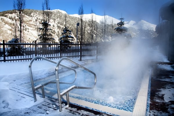 Piscine - Hôtel Park Piolets Mountain Hotel & Spa 2N (avec forfait ski) 4* Andorre La Vieille France Andorre