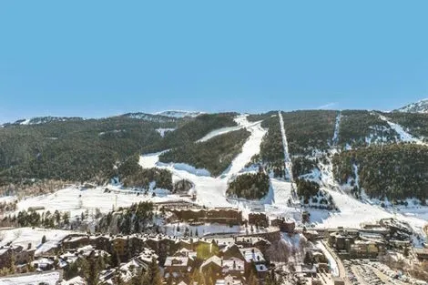 Résidence hôtelière Pierre & Vacances - Résidence Andorra Alba andorre France Andorre