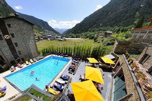 France Andorre-Arinsal, Hôtel Diana Parc