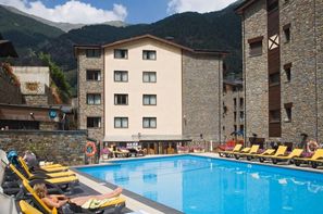 France Andorre-Arinsal, Hôtel Princesa Parc