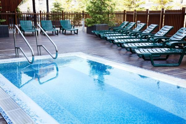 Piscine - Park Piolets Andorre