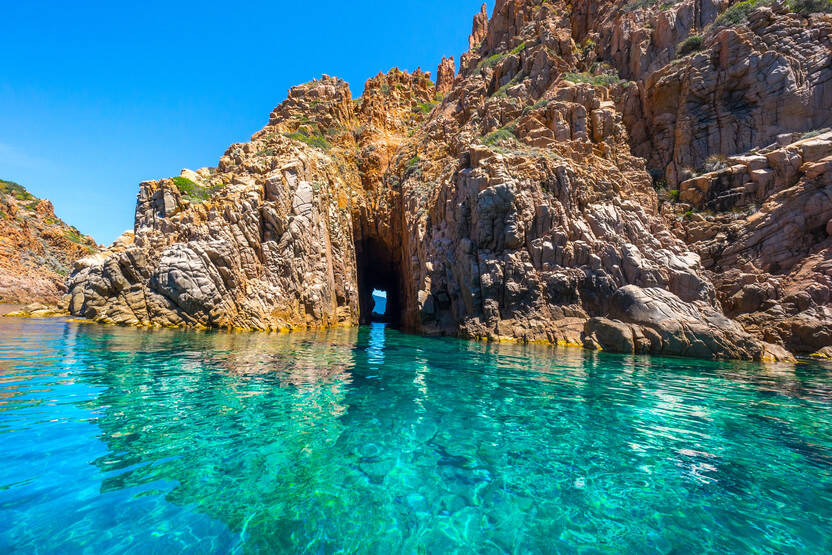 séjour France Corse - Autotour Balade en Corse du sud (vol inclus)