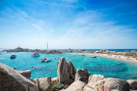 Circuit Corsica Giru ajaccio France Corse