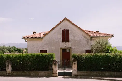 France Corse : Hôtel L'Orangeraie - Vols vacances