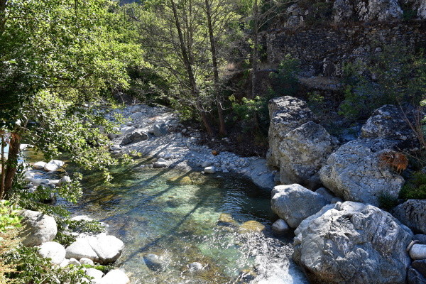 France Corse : Hôtel Les Jardins de la Glacière