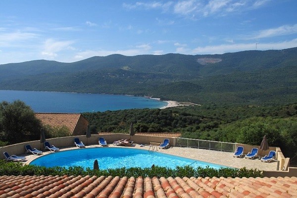 Hôtel Alba Rossa (sans transport) Ajaccio France Corse