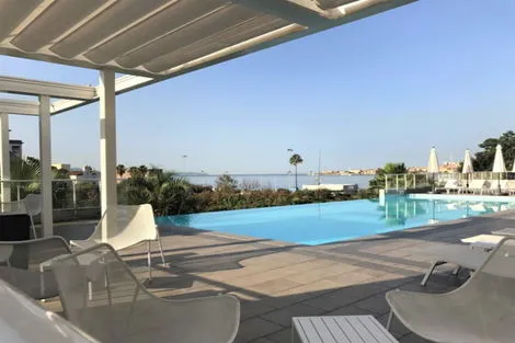 France Corse : Résidence hôtelière Best Western Amirauté (vols réguliers)