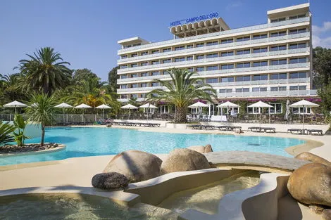 France Corse : Hôtel Campo Dell'Oro - Vols Réguliers