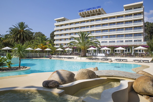 France Corse : Hôtel Campo Dell'Oro