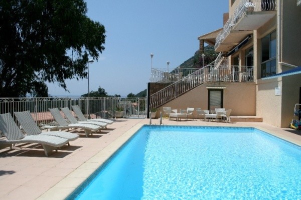 France Corse : Hôtel Capo d'Orto - Vols Vacances