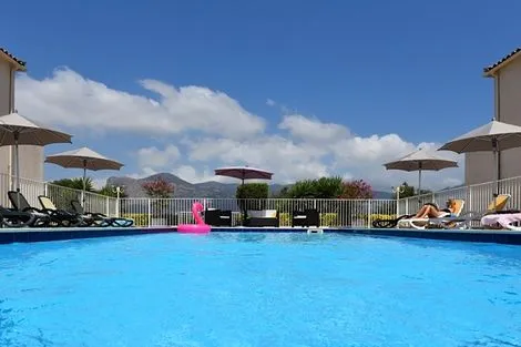 Résidence hôtelière Dicieppo (vols réguliers) ajaccio France Corse