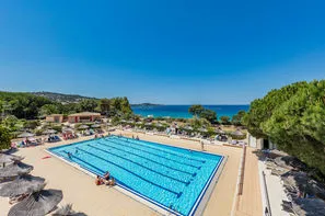 France Corse-Ajaccio, Club Jumbo Marina Viva Résidence (vol inclus)