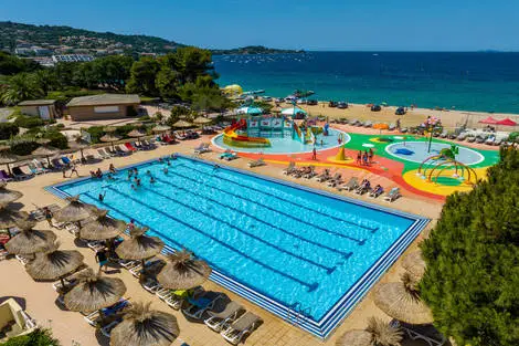 France Corse : Club Jumbo Marina Viva Résidence (vol inclus)