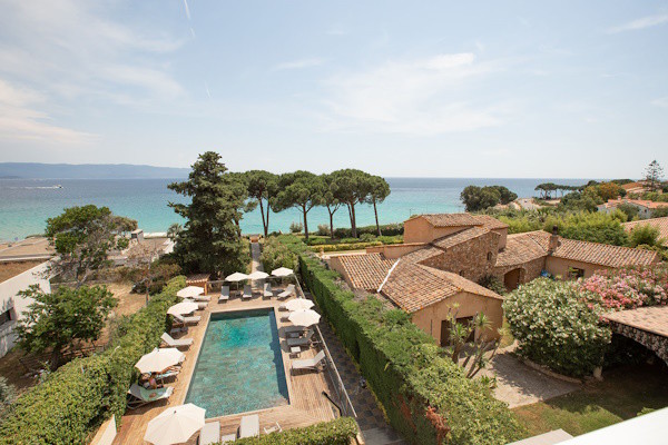 France Corse : Hôtel La Pinède - Vols vacances