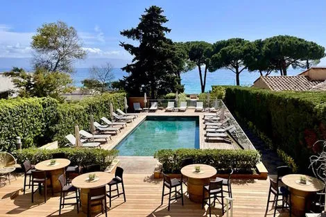 France Corse : Hôtel La Pinède