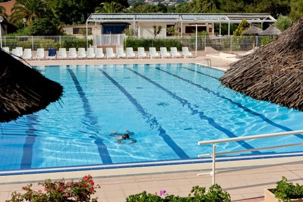 Piscine - Club Marina Viva 3* Ajaccio France Corse