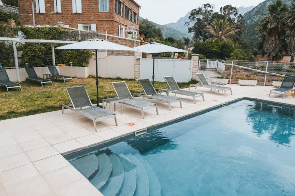 France Corse : Hôtel Subrini - Vols Vacances