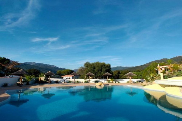 France Corse : Camping Tikiti