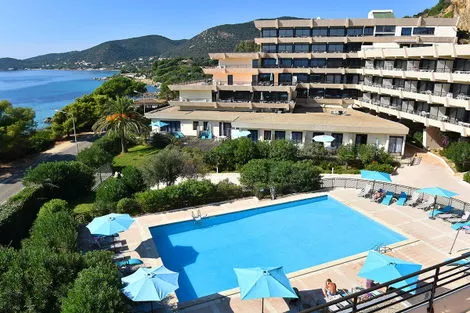 Résidence hôtelière Tui Selection Les Calanques ajaccio France Corse
