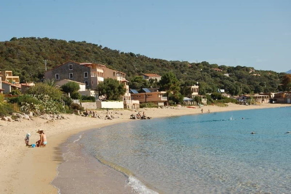 France Corse : Hôtel Auberge Le Kalliste