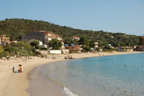 France Corse : Auberge (hôtel) Le Kallisté