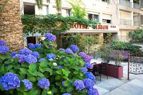 Résidence hôtelière Albion - Vols Vacances ajaccio France Corse