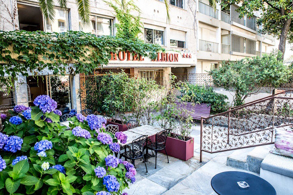 France Corse : Hôtel Albion