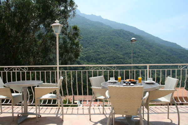 France Corse : Hôtel Capo d'Orto - Vols Réguliers