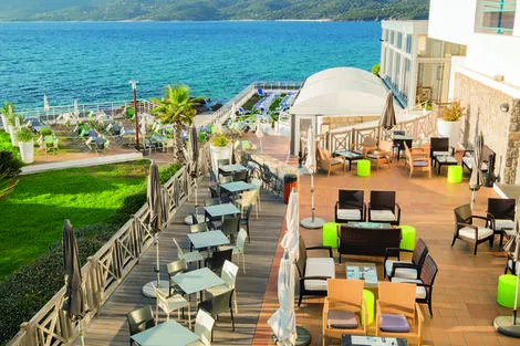 Terrasse restaurant
