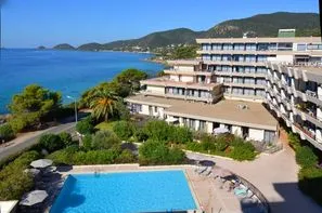 France Corse-Ajaccio, Résidence hôtelière Les Calanques