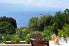 Vue panoramique - Hôtel Sun Beach - avec transport 3* Ajaccio France Corse