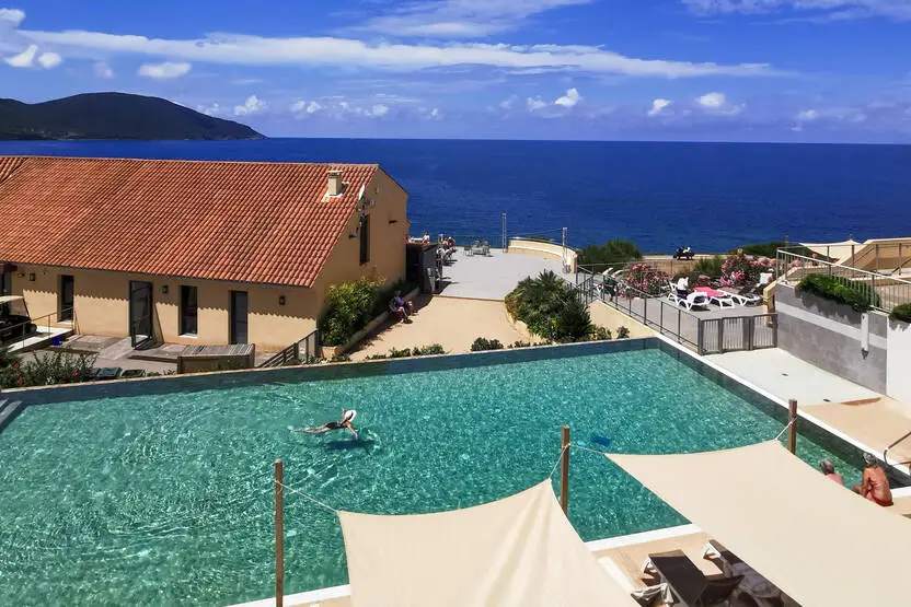 séjour France Corse - Club Framissima Paese Di Lava (vol inclus)