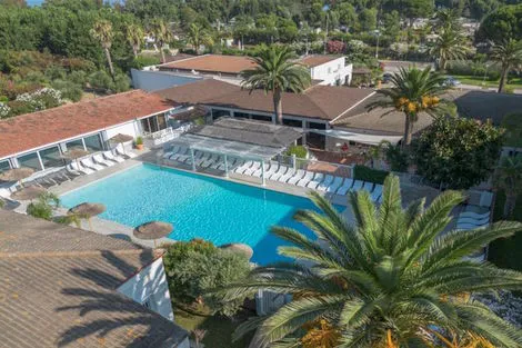 Hôtel Pascal Paoli algajola France Corse