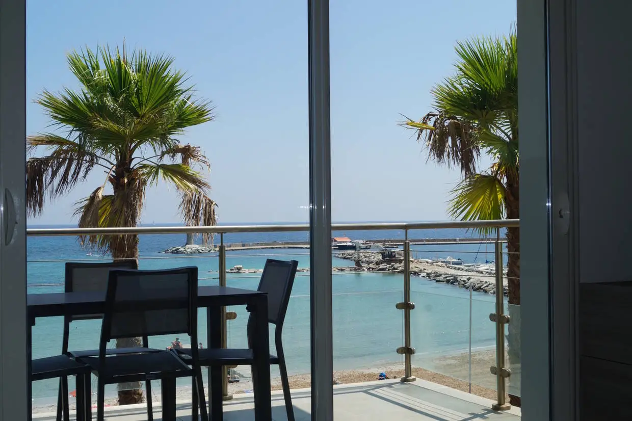 France Corse : Hôtel Résidence Villa Tyrrenia