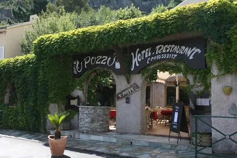France Corse : Hôtel U Pozzu