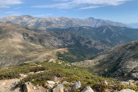 Montagnes