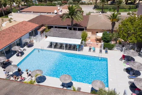 France Corse : Club Coralia Corsica Paoli 3* - Avec location de voiture