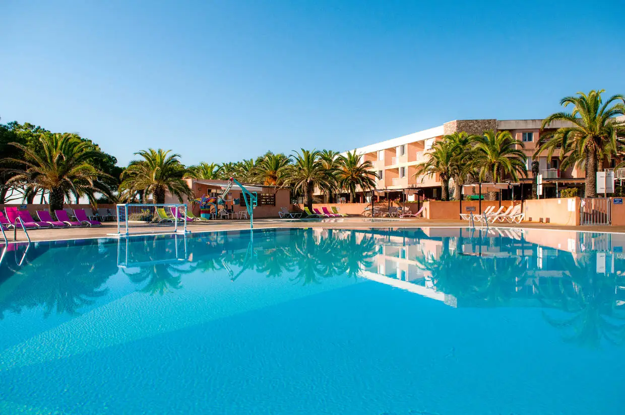 France Corse : Club Le Village des Isles