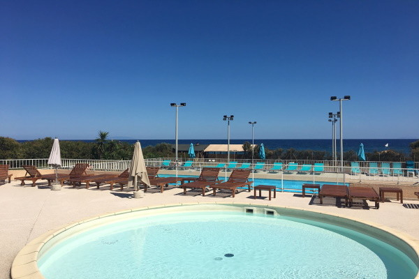 France Corse : Hôtel Orizonte