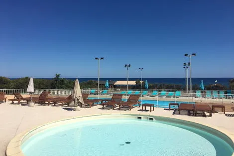 France Corse : Hôtel Orizonte