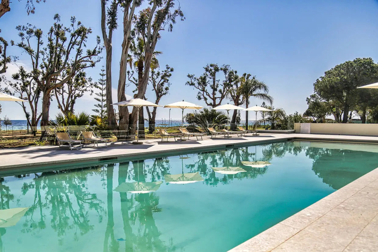 France Corse : Hôtel San Lucianu Moriani Plage (vols inclus)