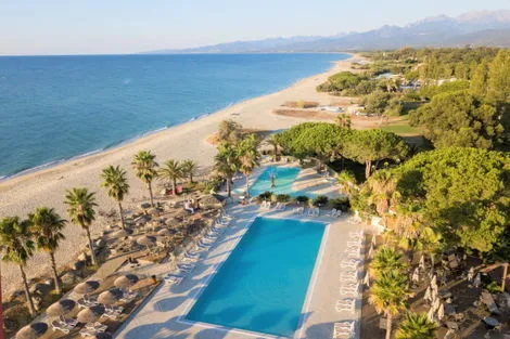 France Corse : Hôtel Village de vacances Marina d'Oru