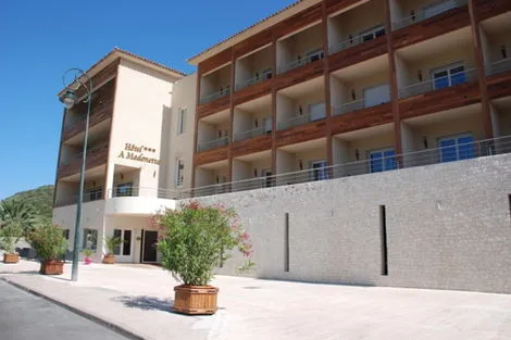 Hôtel A Madonetta bonifacio France Corse