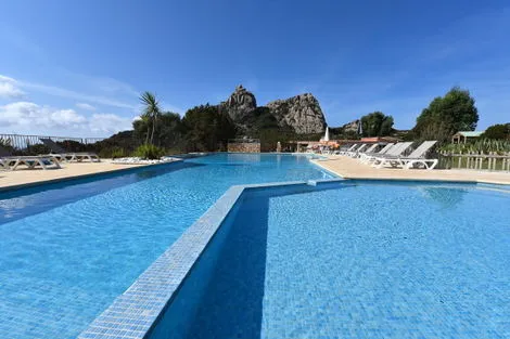 Résidence hôtelière Sapa di Cala bonifacio France Corse