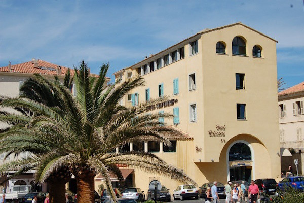 France Corse : Hôtel Belvedere
