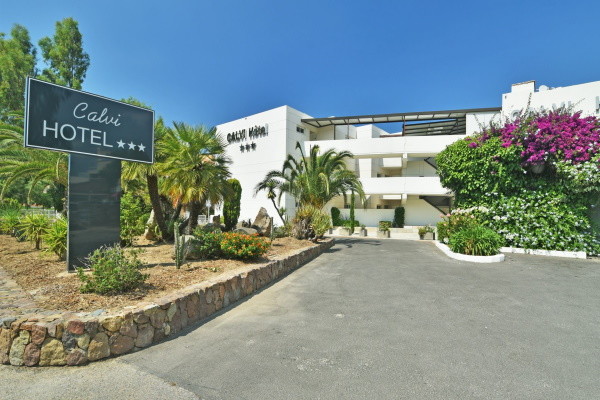 France Corse : Hôtel Calvi